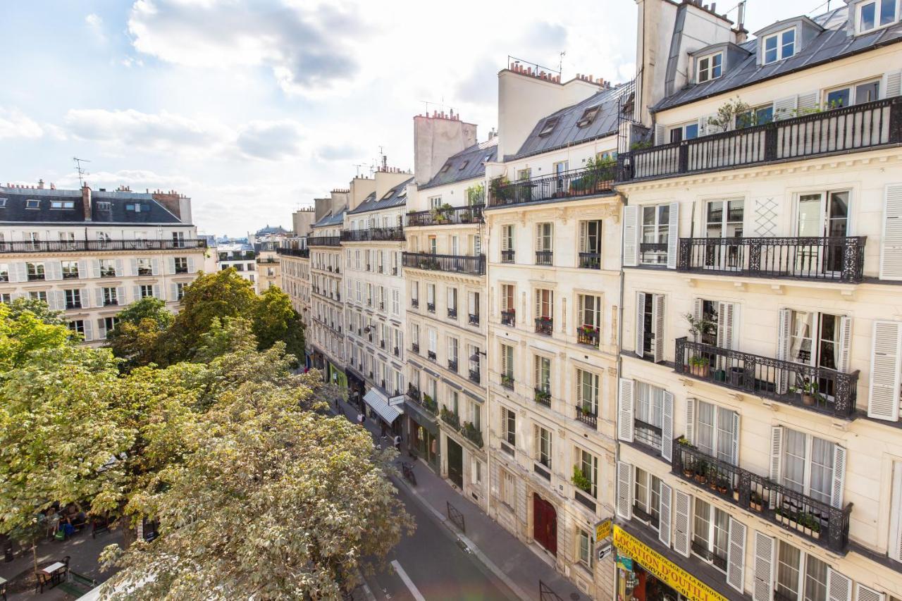 Apartamento Quartier Libre - Saint Georges París Exterior foto