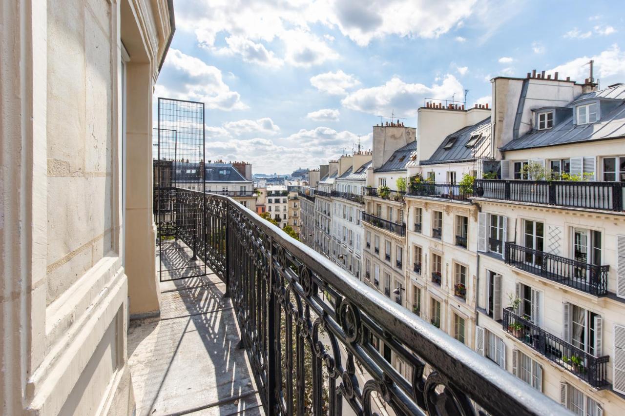 Apartamento Quartier Libre - Saint Georges París Exterior foto